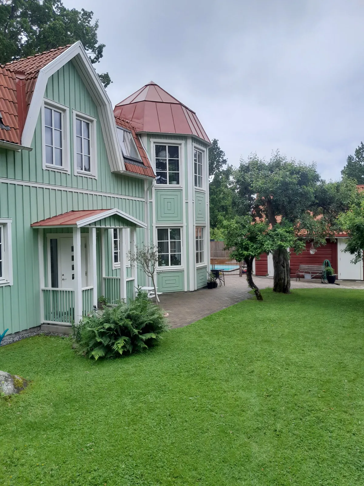 Ekbacken