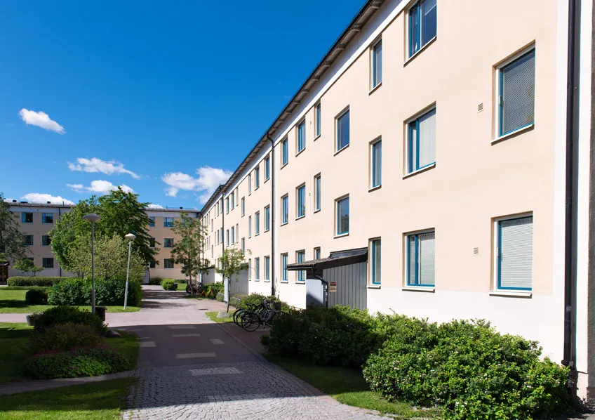 Prästbolsgatan