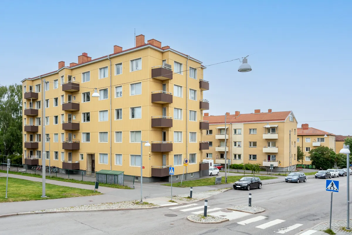 Breda Vägen