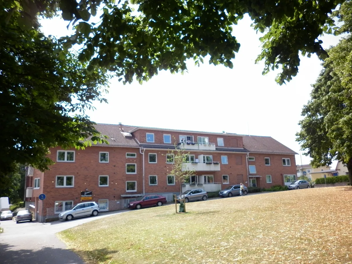 Åkaregatan