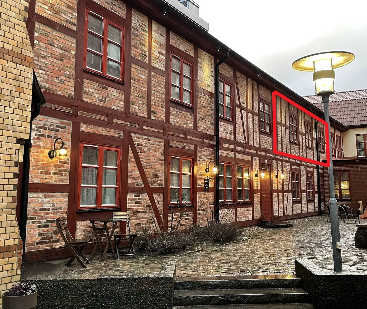 Köpmansgatan