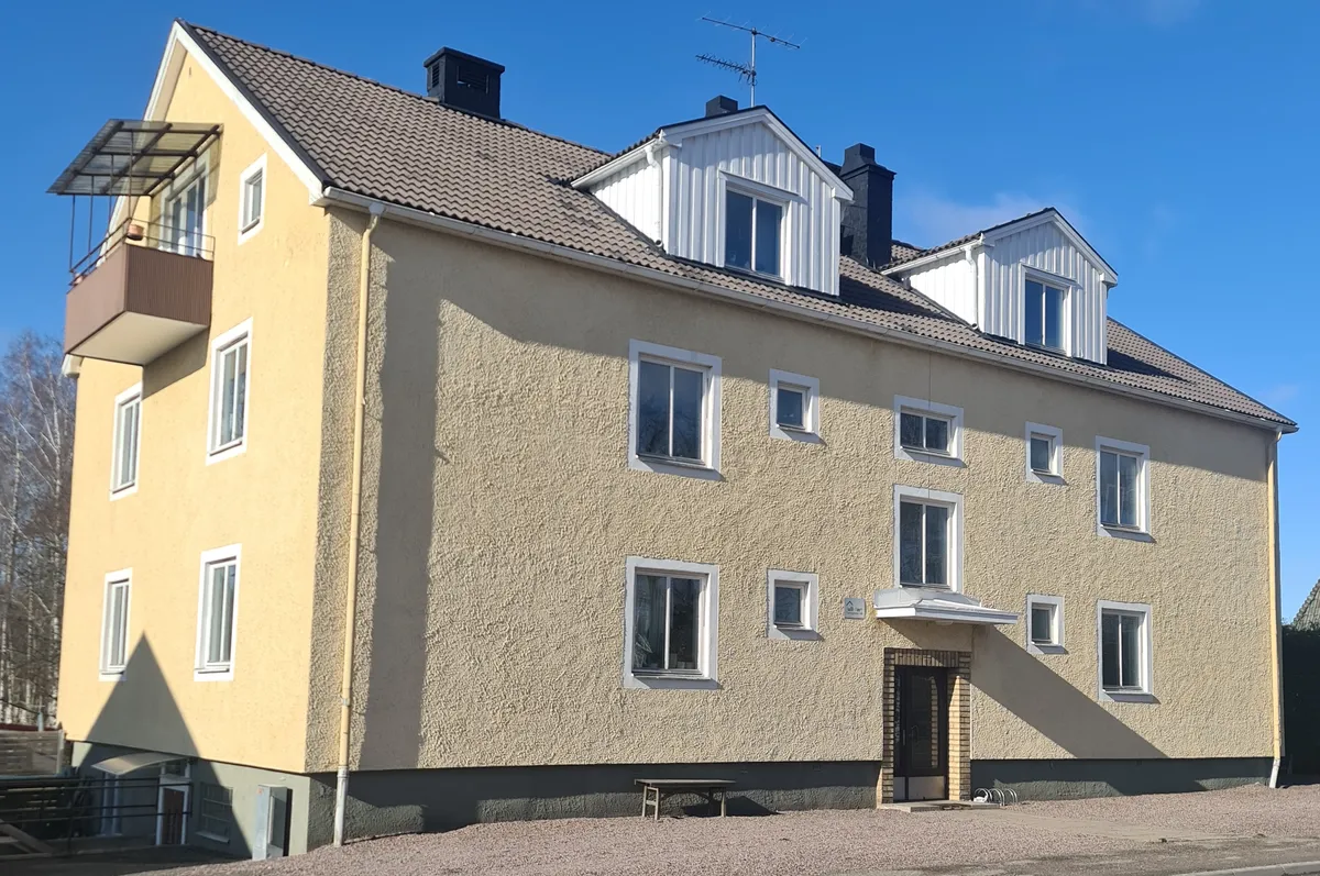 Stationsvägen