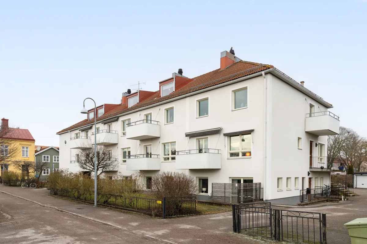 Malmbrogatan