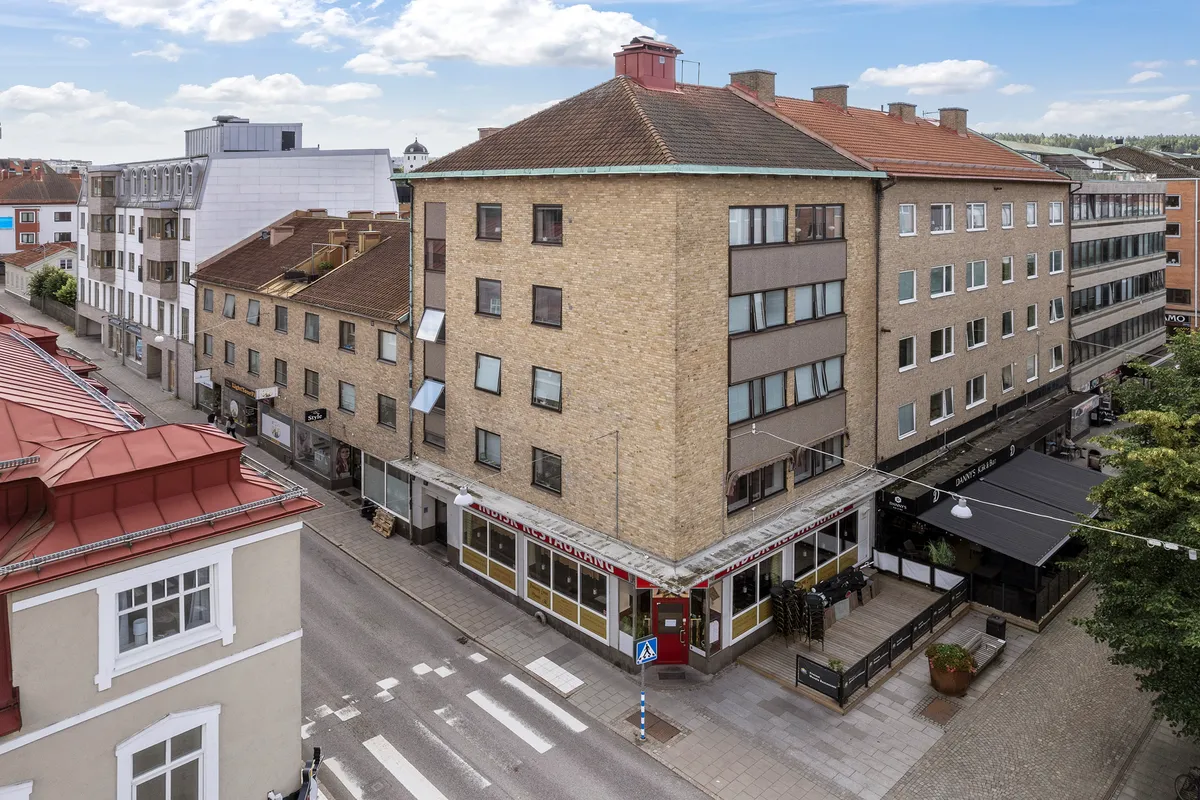 Lagerbergsgatan