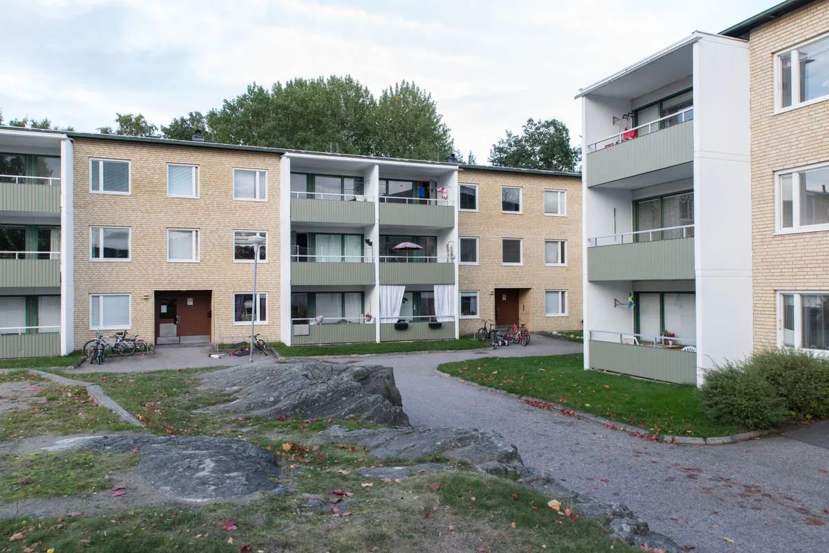 Finningevägen