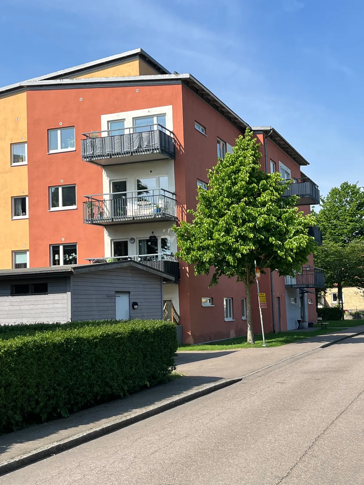 Stallgatan