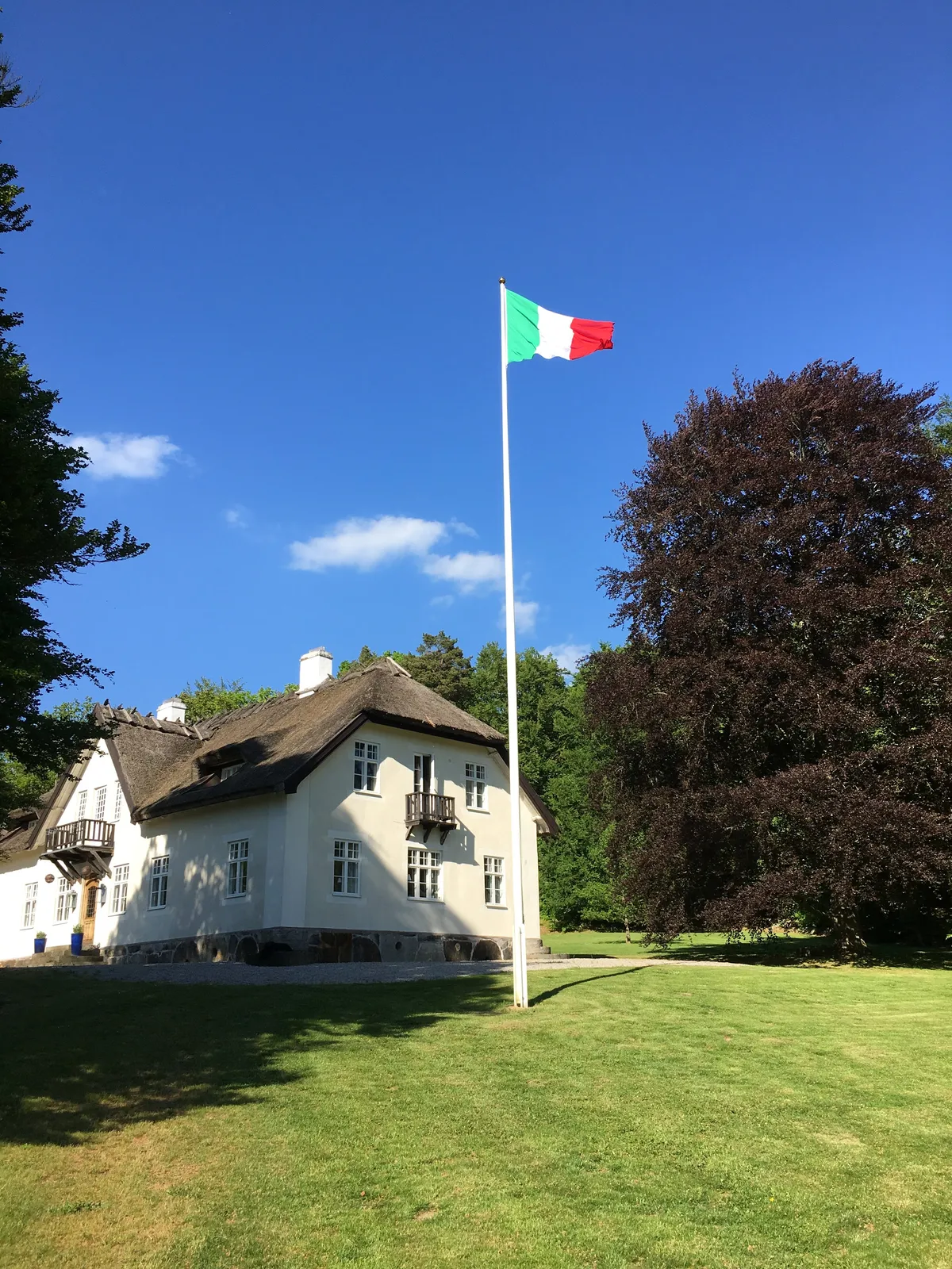 Vittseröds Gård