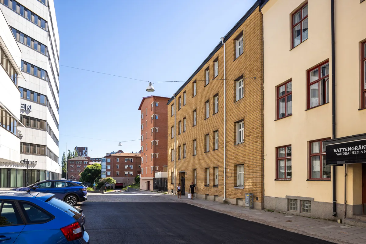 Garvaregatan