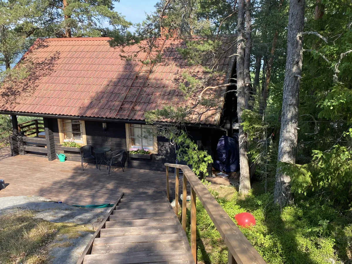 Vähänenäntie