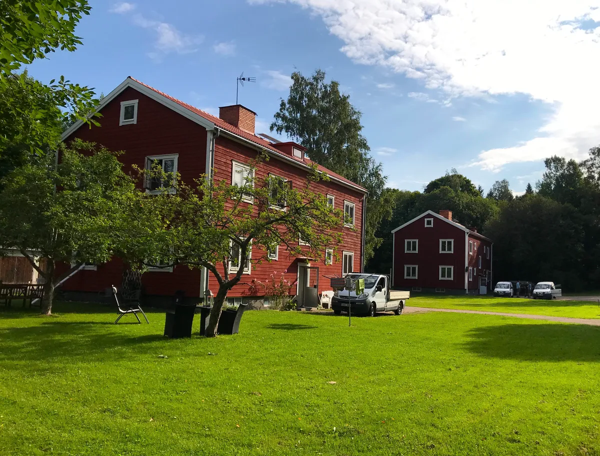 Björkbyvägen