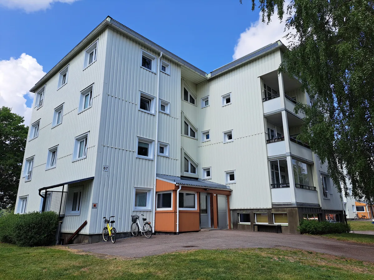Hagavägen
