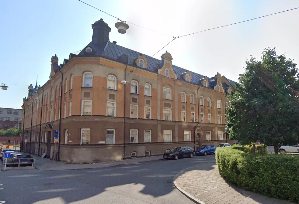 Knäppingsborgsgatan