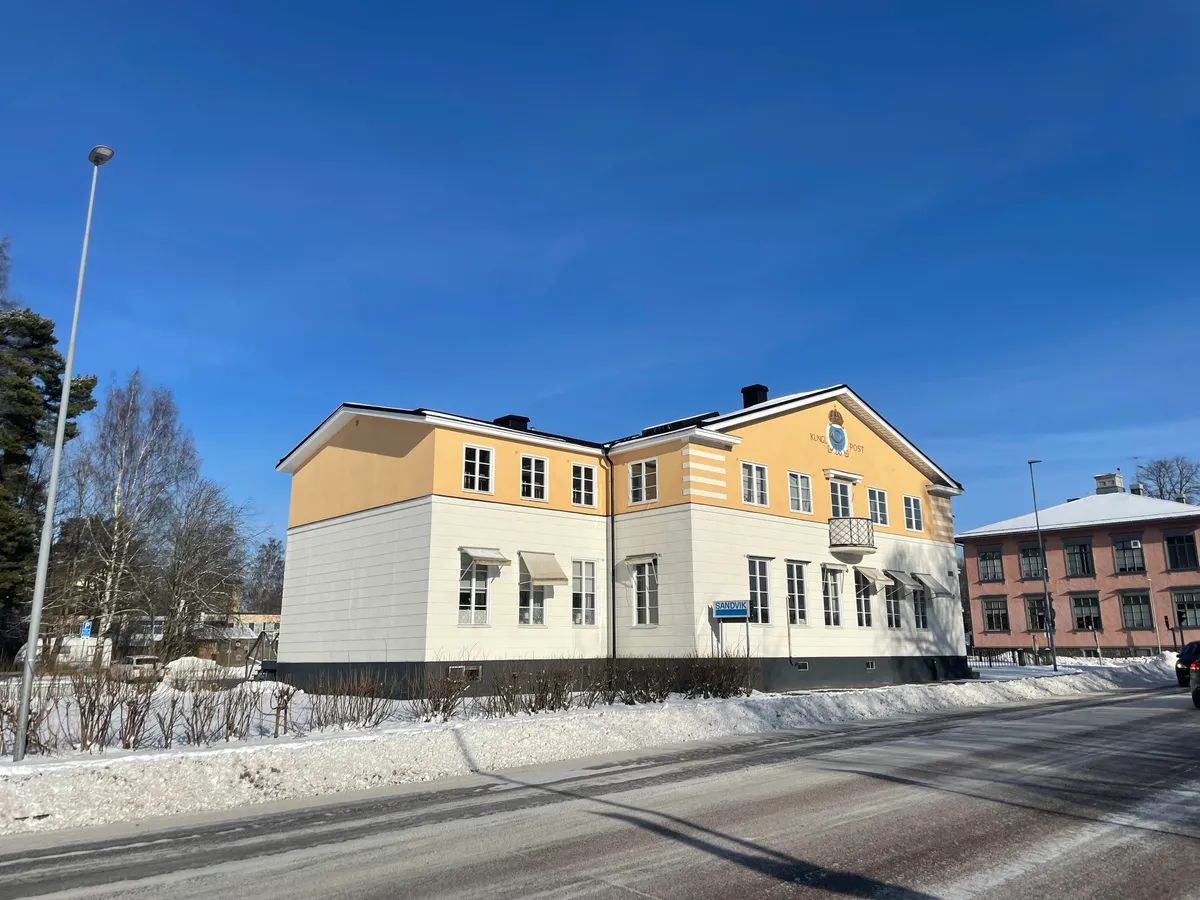 Fredriksgatan