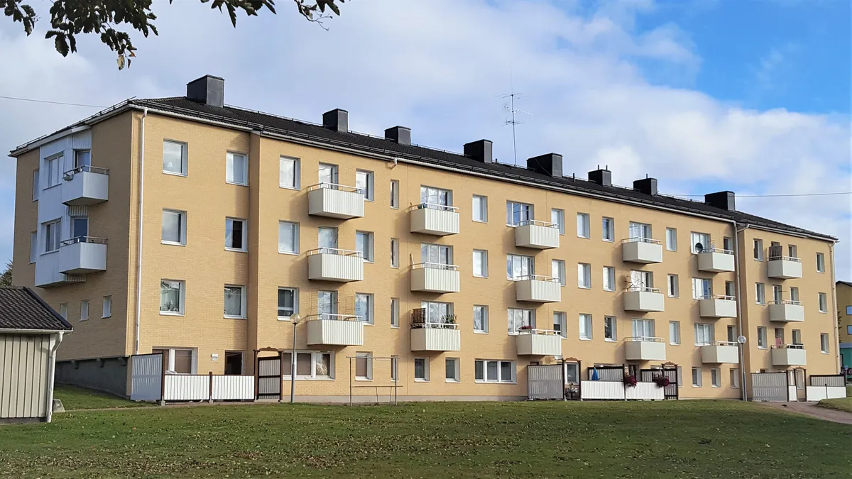 Bondebygatan