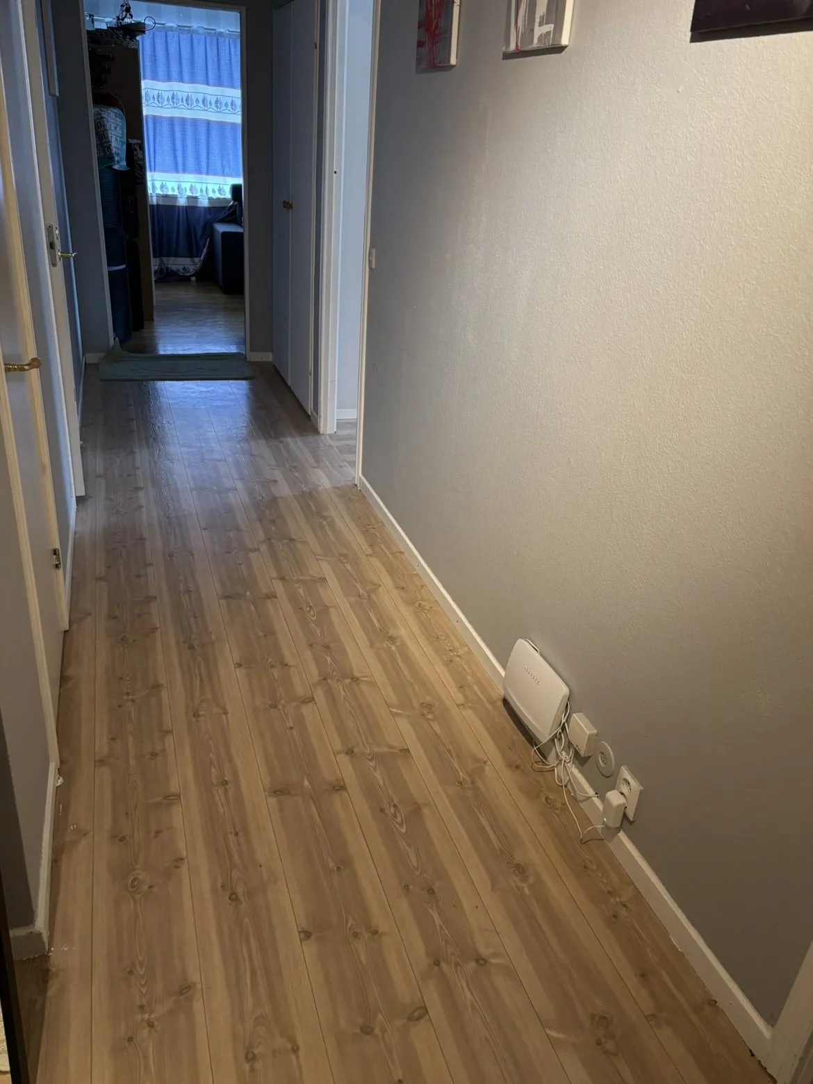 Norrbackavägen