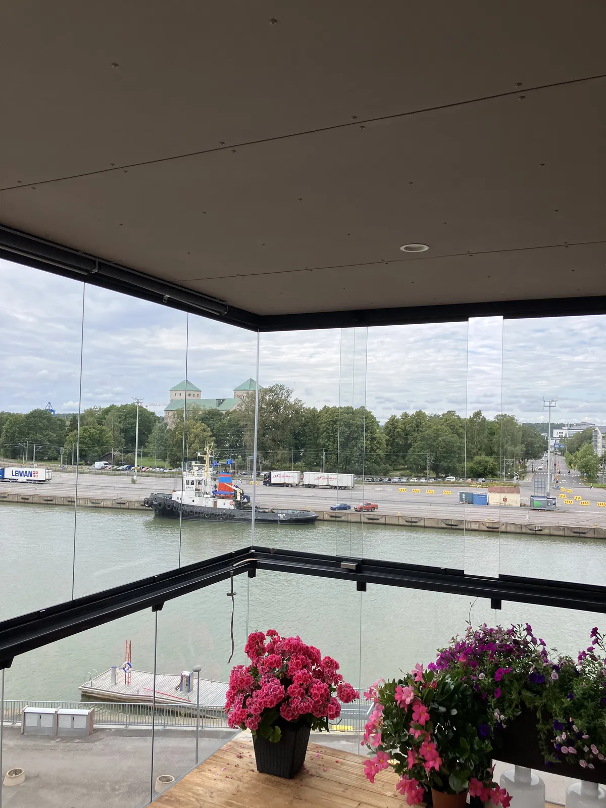 Eerik Pommerilaisen Ranta