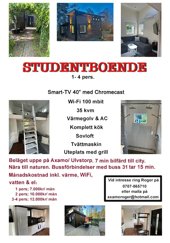 Brohemsvägen