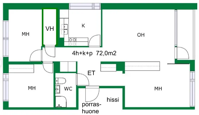 Vaasankatu