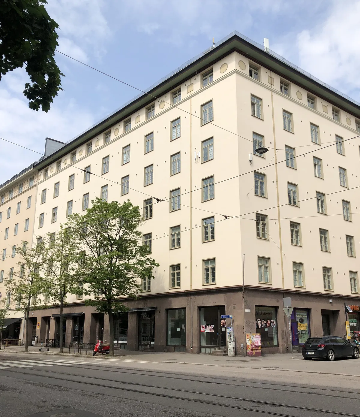 Helsinginkatu