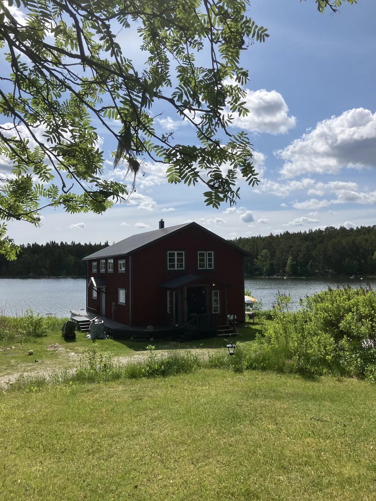 Hamnvägen