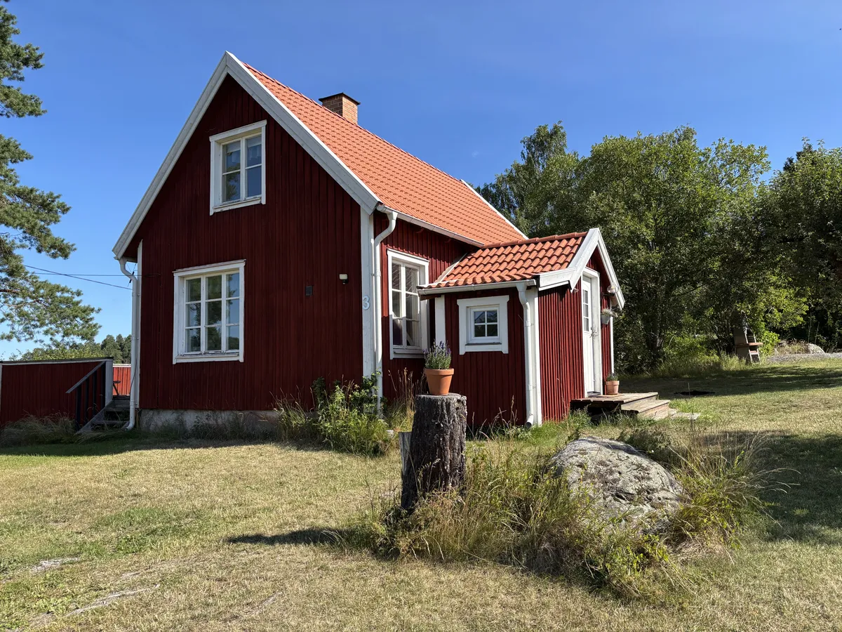 Varggrind Talltorp