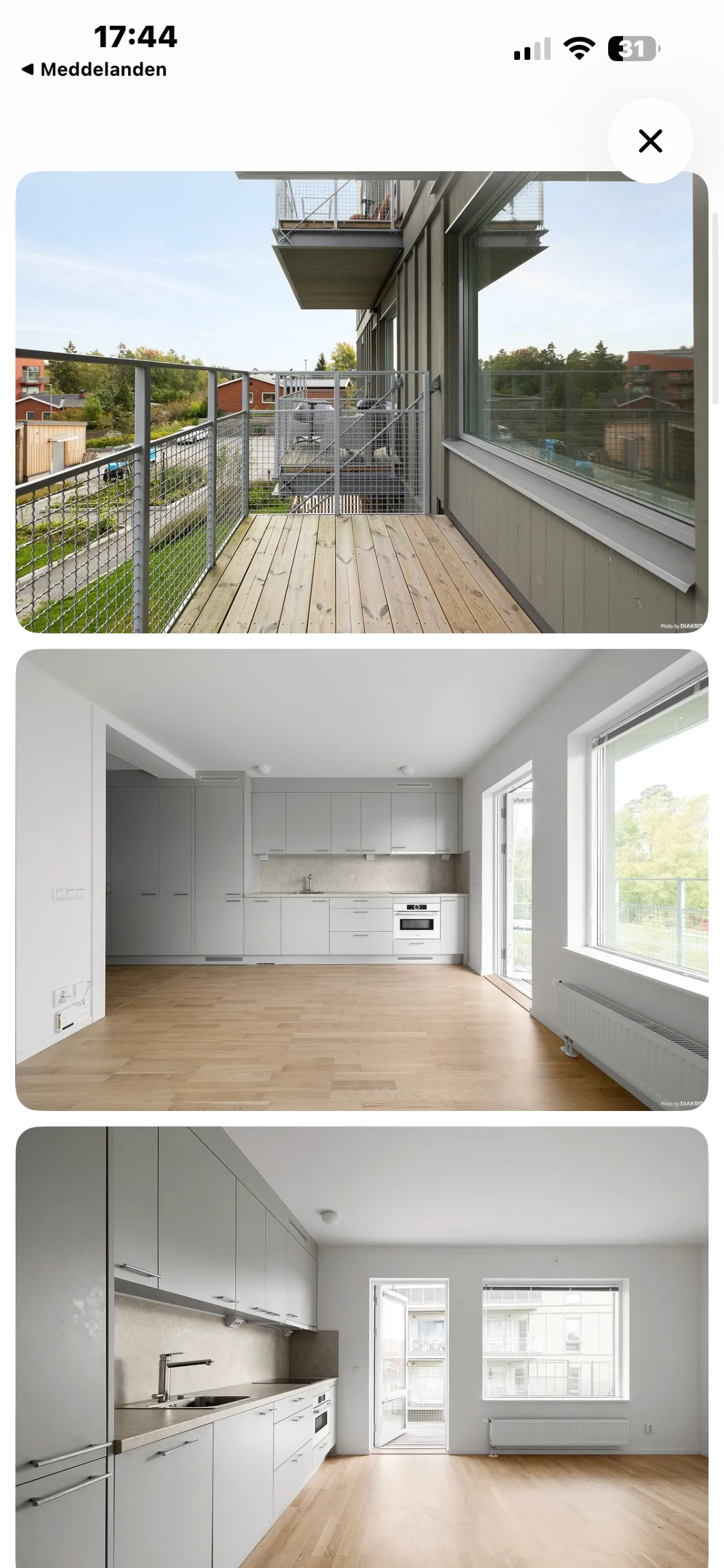 Snödroppsgränd