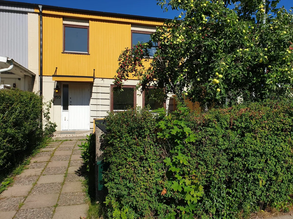 Storskiftesvägen