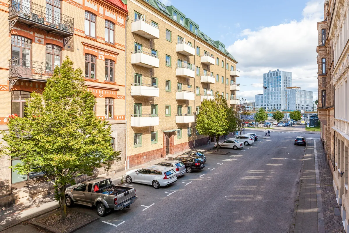 Kaptensgatan