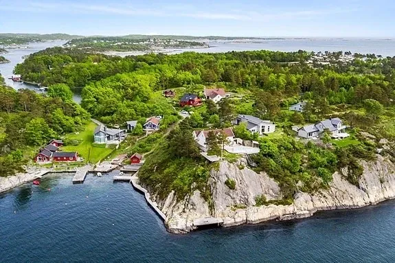 Dvergsnesveien