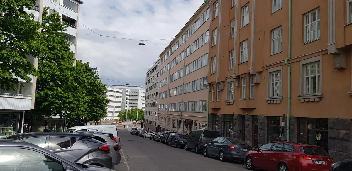 Viipurinkatu