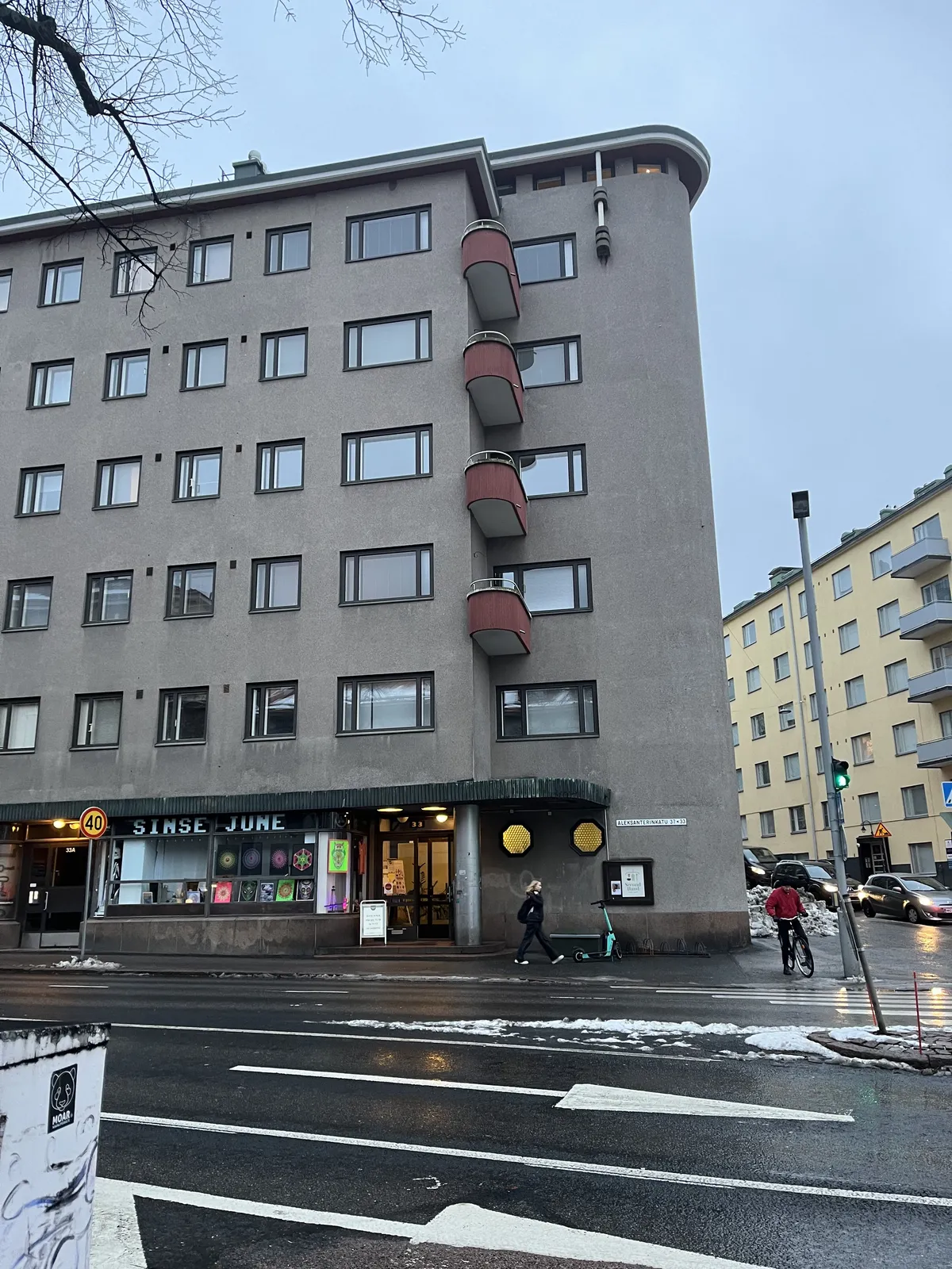Aleksanterinkatu