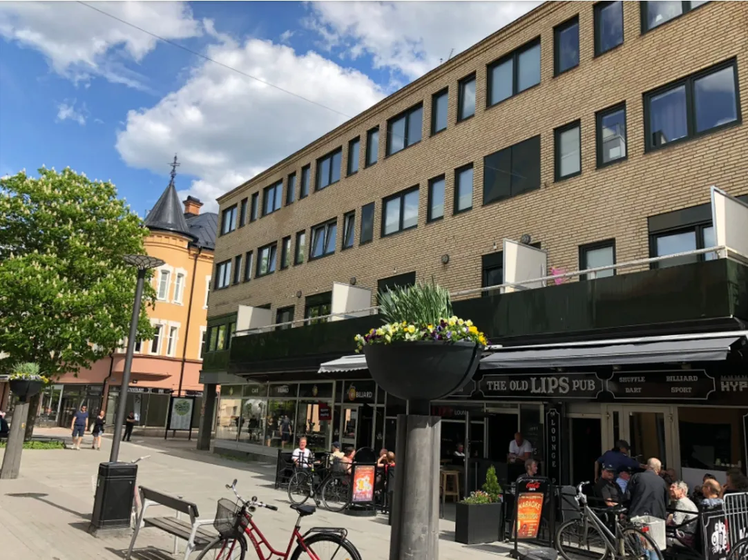 Vattugatan