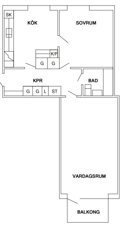 Börstorpsgatan