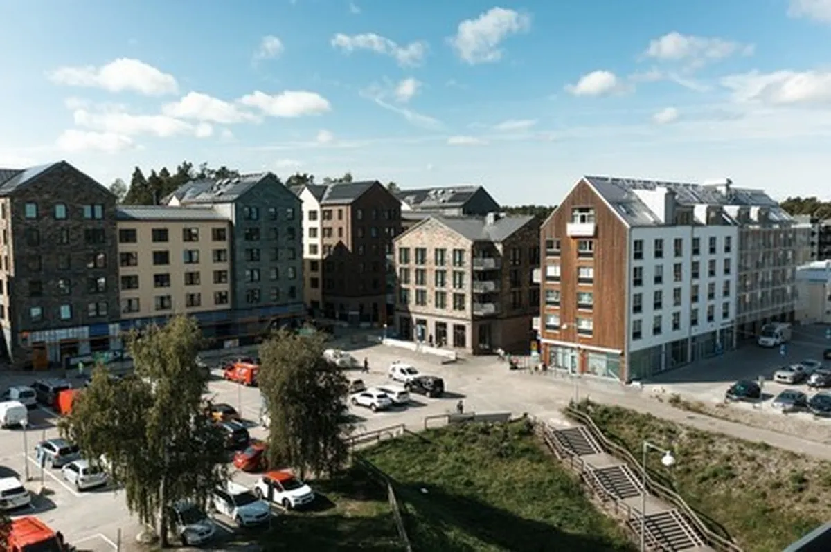 Centrumvägen