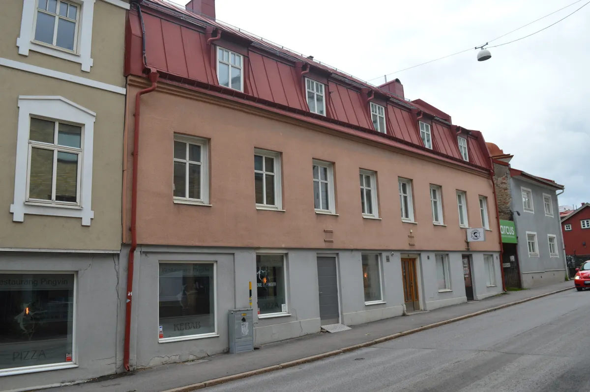 Lagerbergsgatan