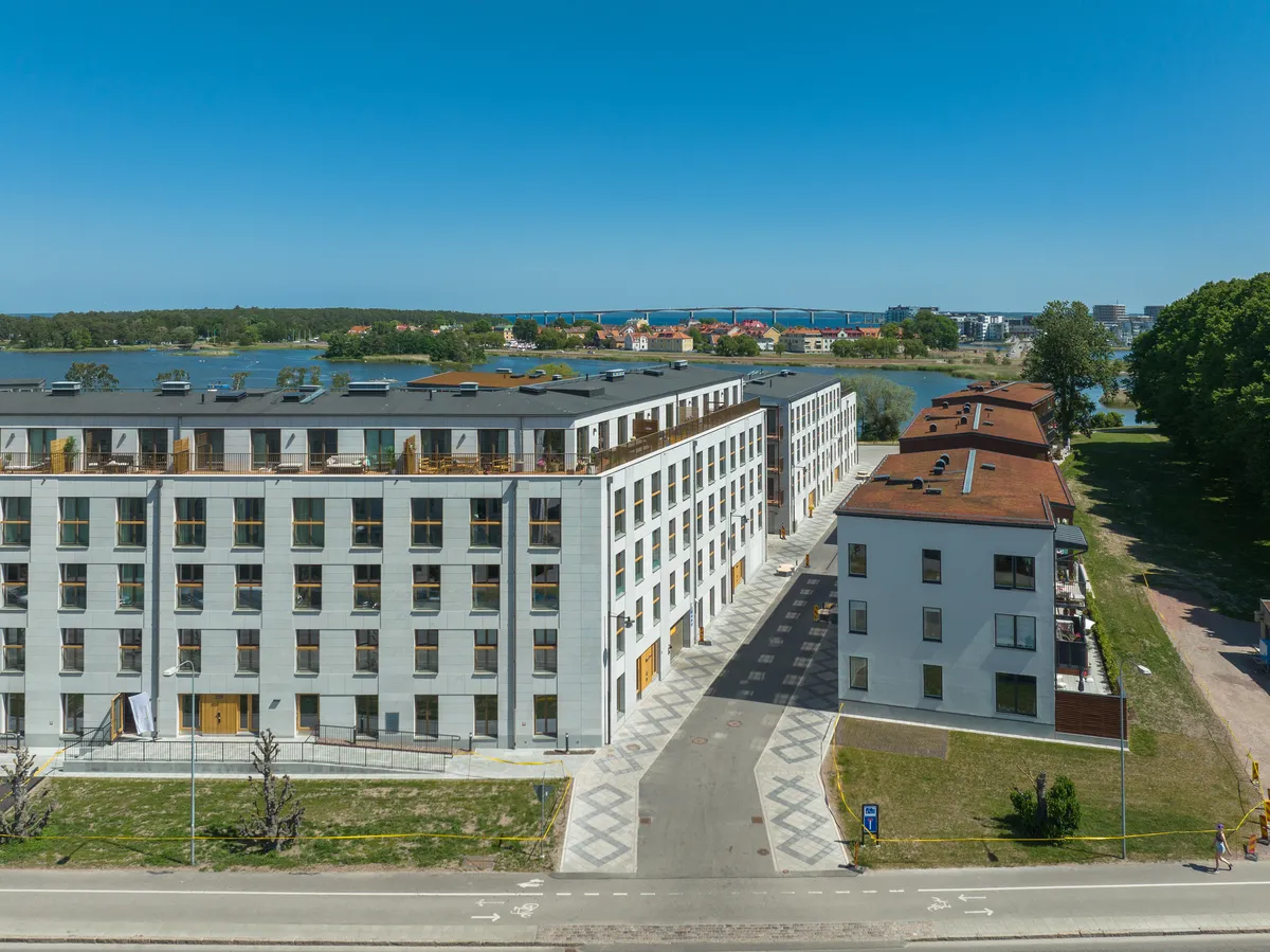 Fredriksskansgatan