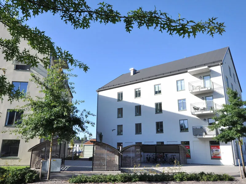 Vikaholmsallen