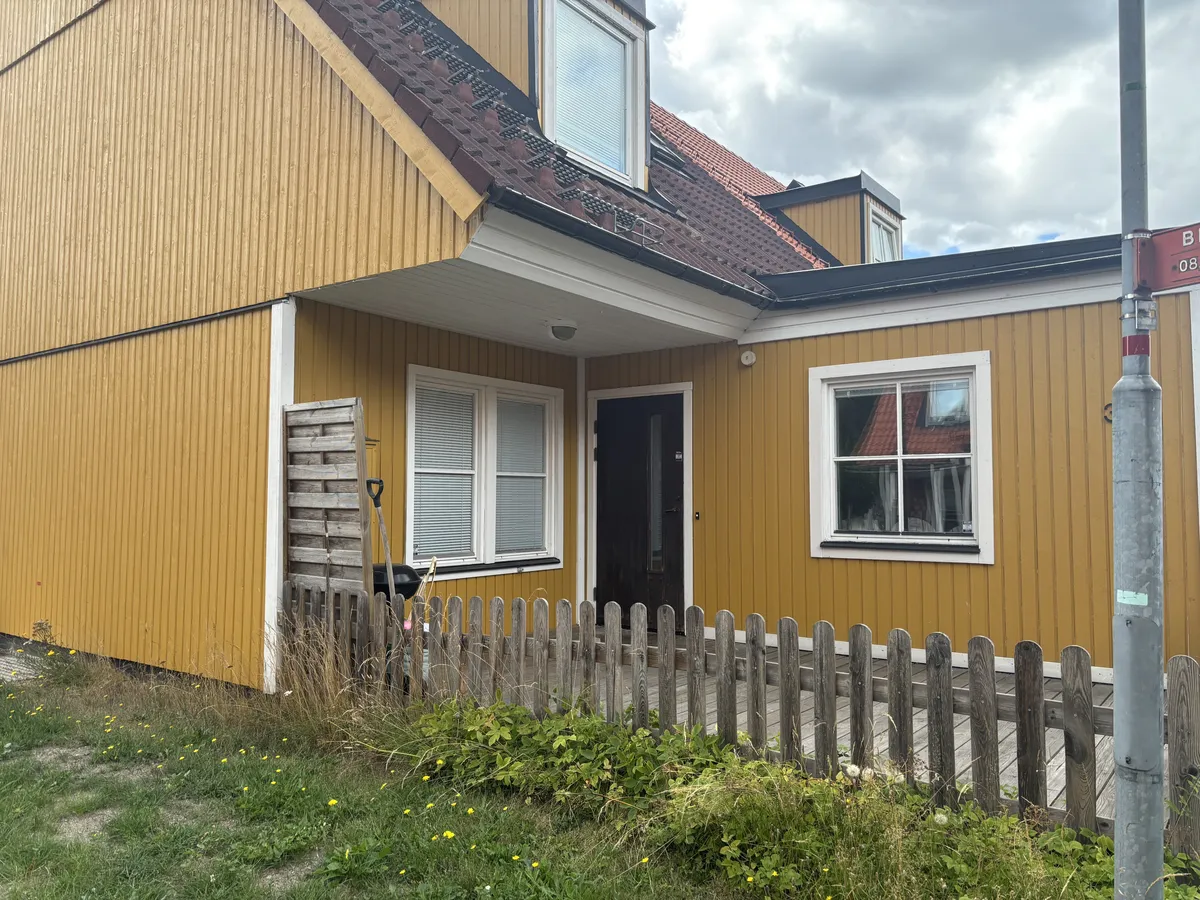 Djuprännilen