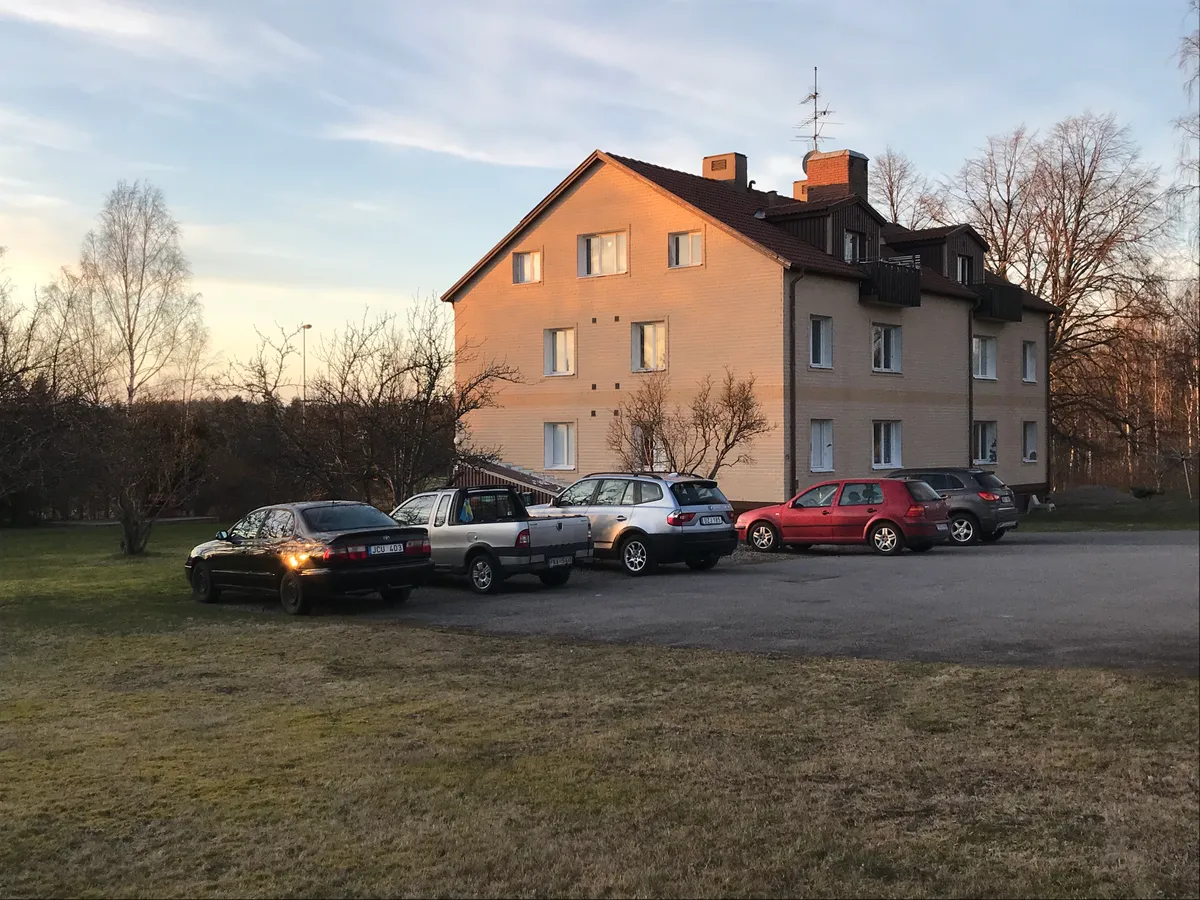 Karlsbergsvägen