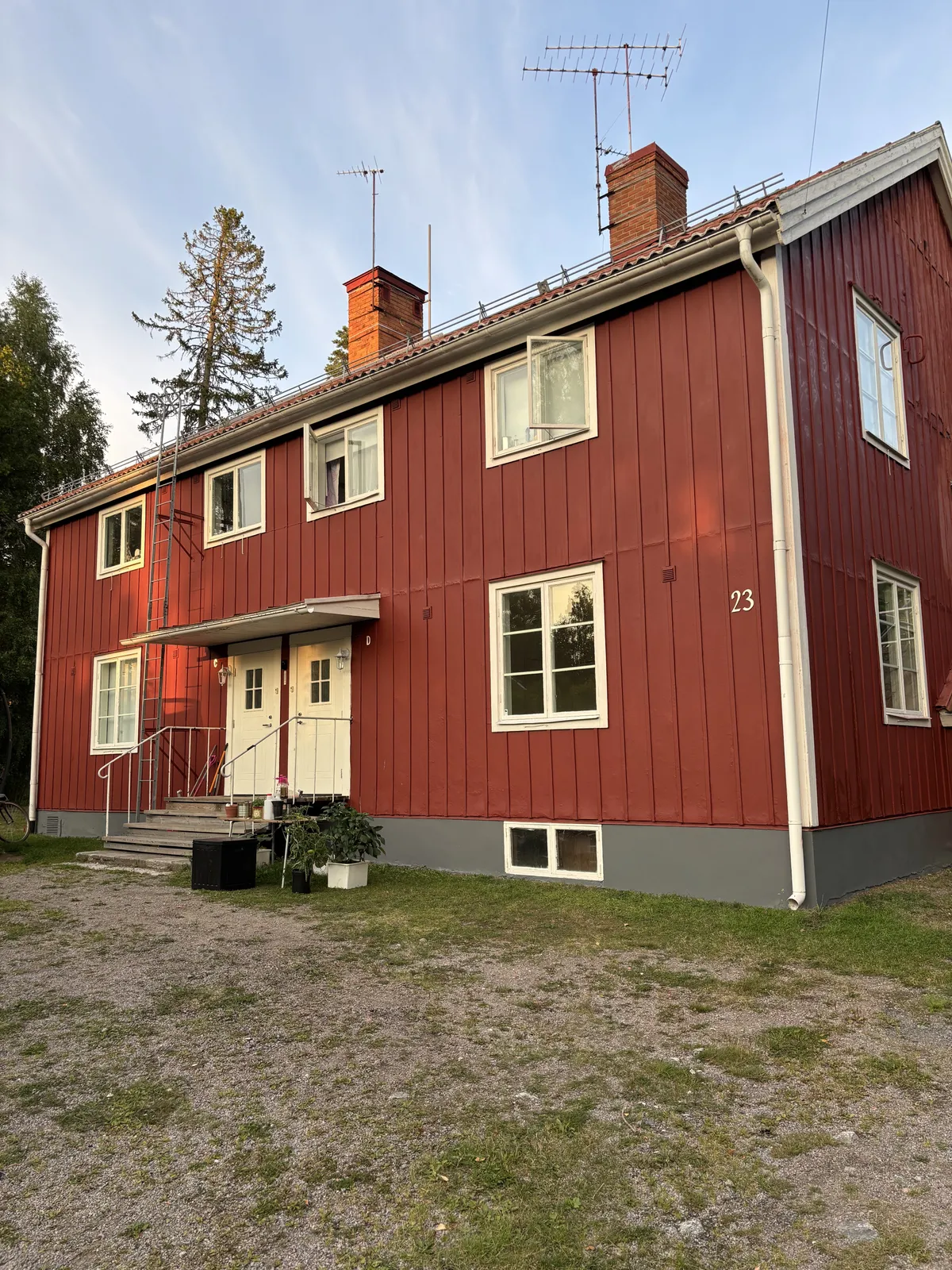 Östermalmsvägen