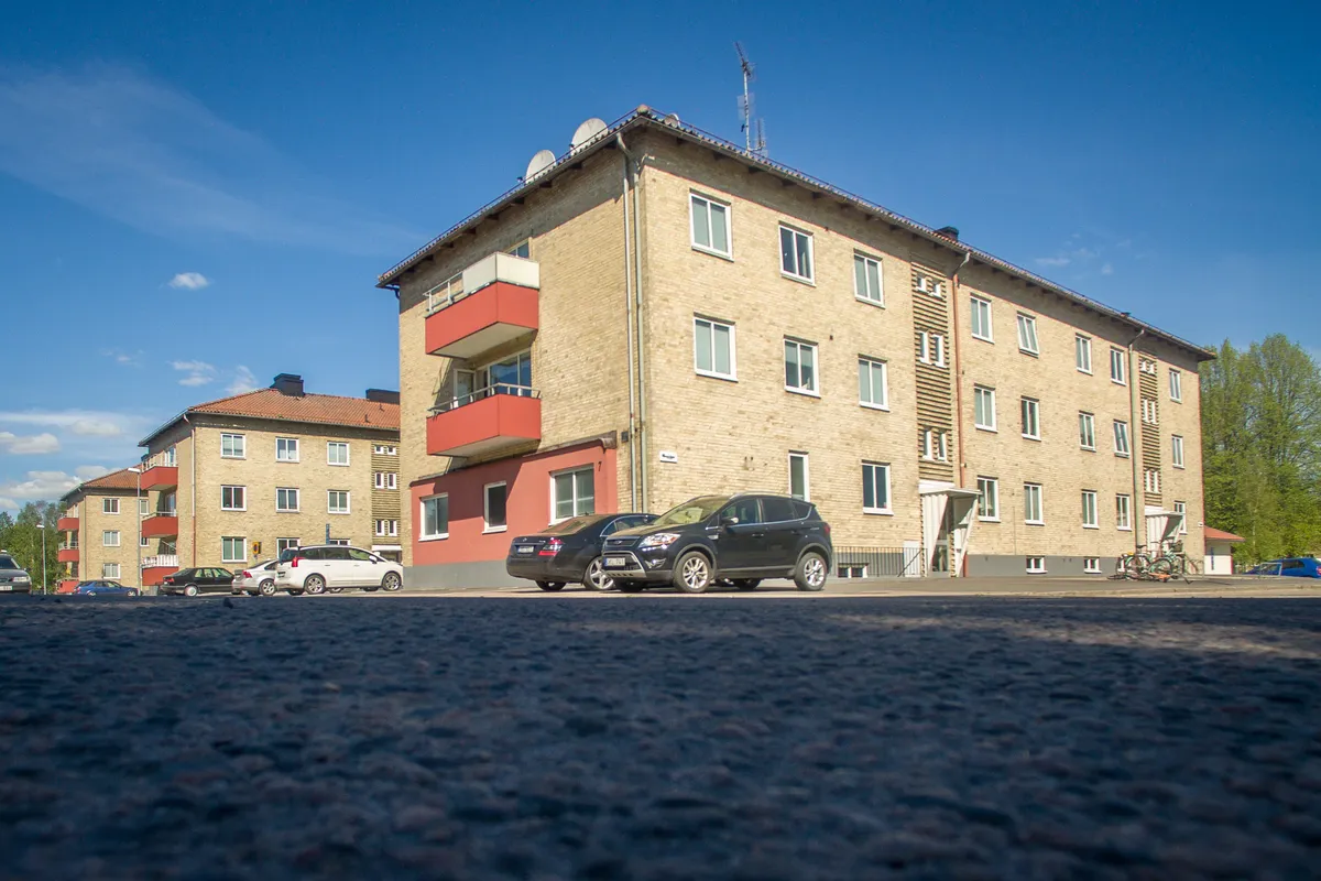 Bäckavägen