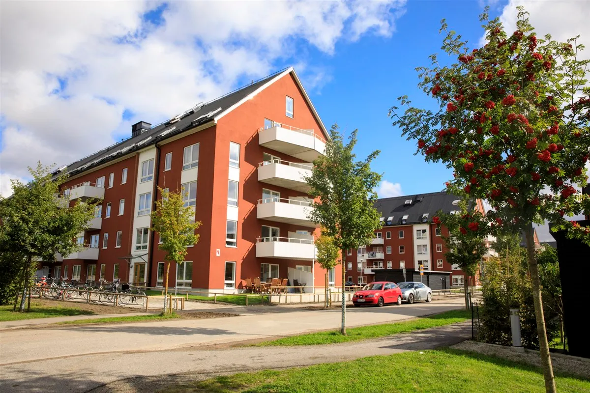 Källby Ängaväg