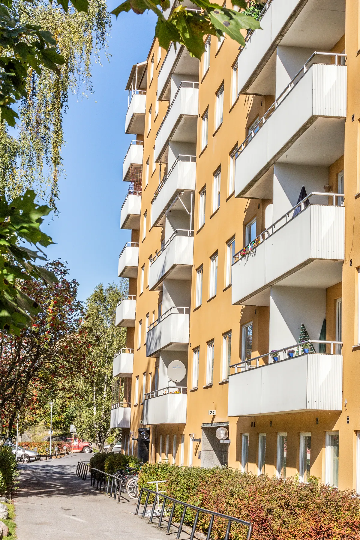 Olshammarsgatan