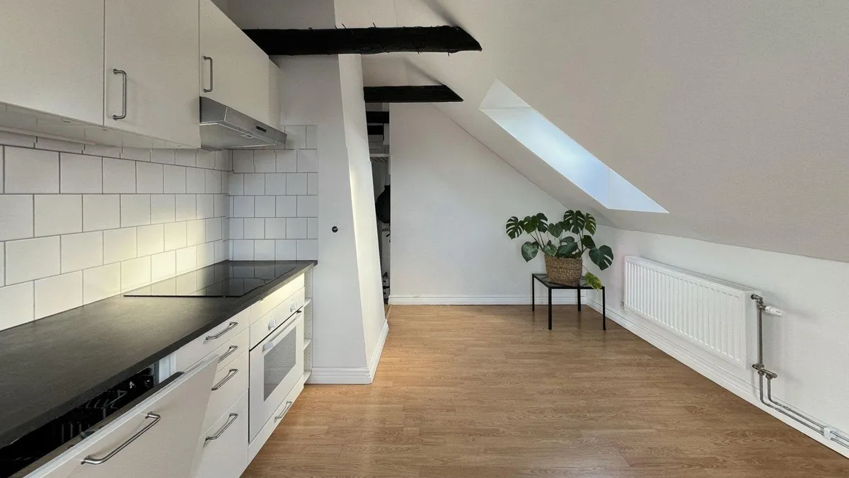 Östra Sandviksgatan
