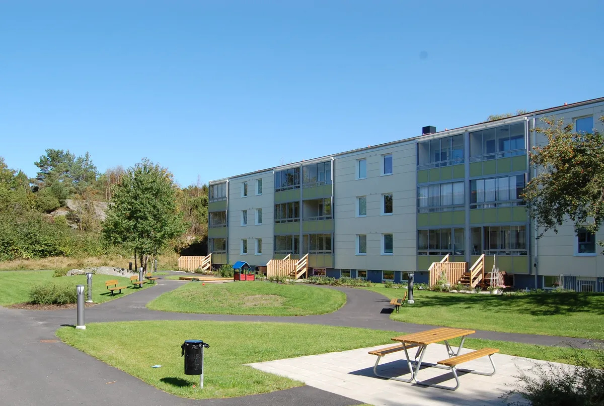 Bergsvägen