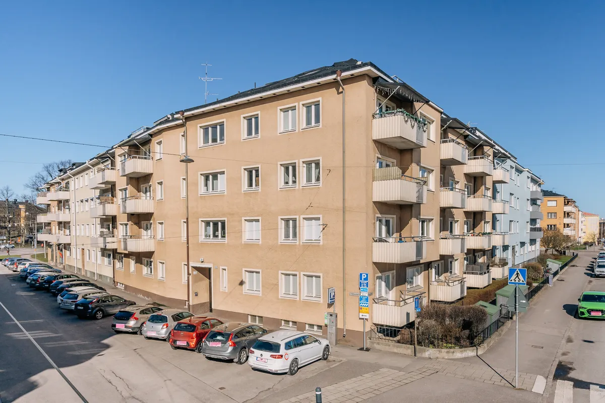 Vikbolandsgatan