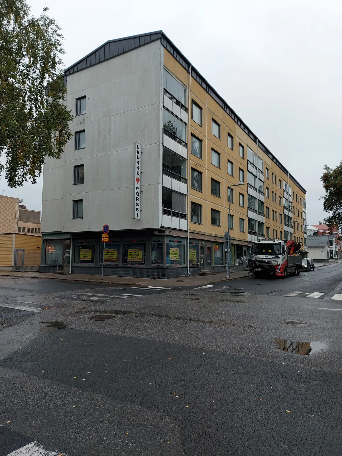 Keskuspuistokatu