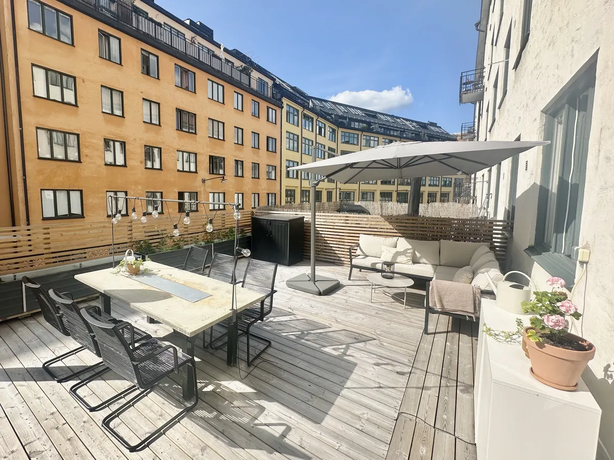 Alströmergatan