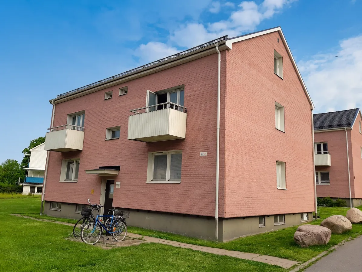 Traktörsgränd 3