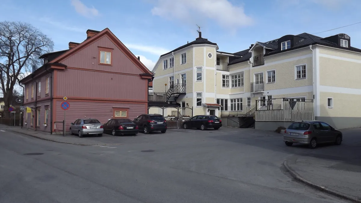 Källargatan